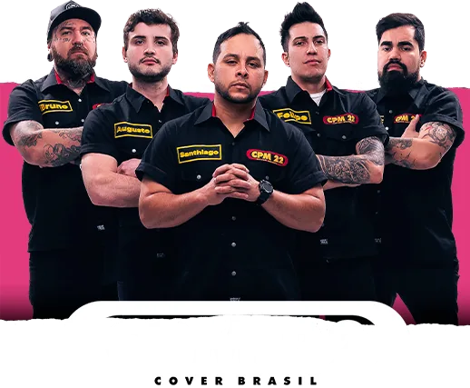 Tributo CPM 22