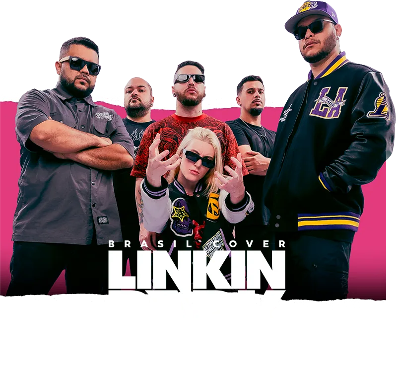 Linkin Brasil Cover - Tributo Linkin Park