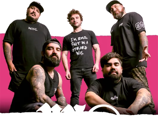 Especial NX Zero + Fresno